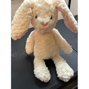Mary Meyer Putty Bunny Plush Stuffed Animal Cream White Floppy Rabbit Toy
